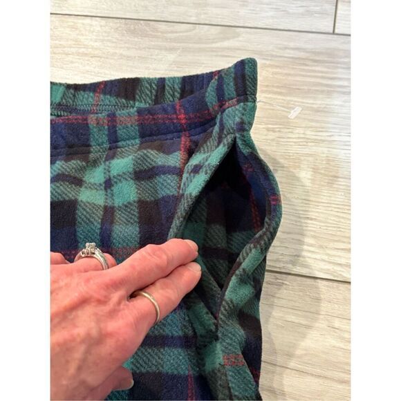 Old Navy fleece plaid pajama pants size 2X - Picture 5 of 9